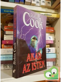 Robin Cook: Akár az Isten