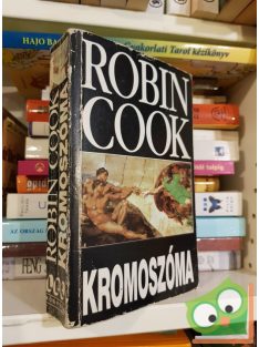   Robin Cook: Kromoszóma (Jack Stapleton & Laurie Montgomery 3.)