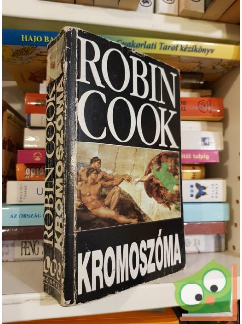 Robin Cook: Kromoszóma (Jack Stapleton & Laurie Montgomery 3.)