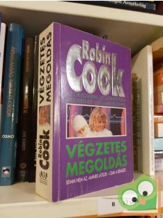 Robin Cook: Végzetes megoldás