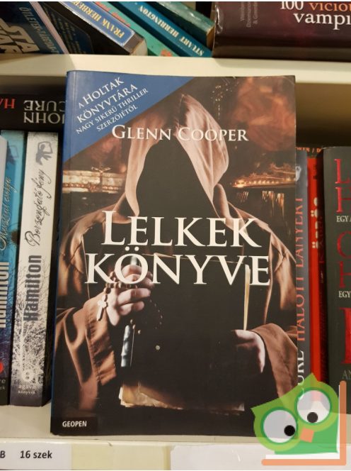 Glenn Cooper: Lelkek Könyve