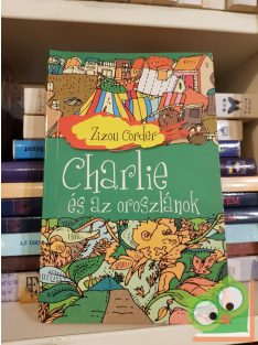 Zizou Corder: Charlie és az oroszlánok