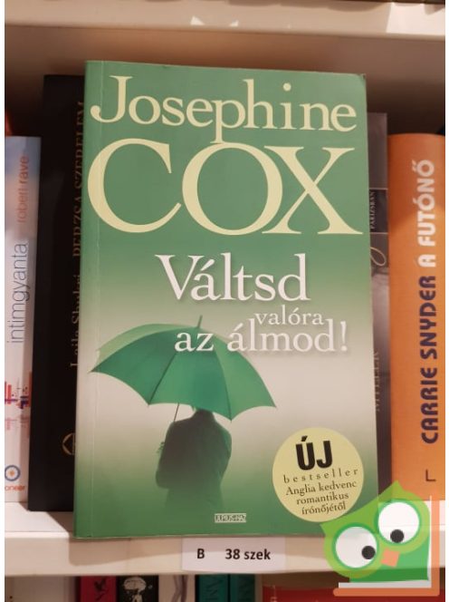 Josephine Cox: Váltsd valóra az álmodat