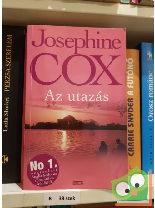 Josephine Cox: Az utazás