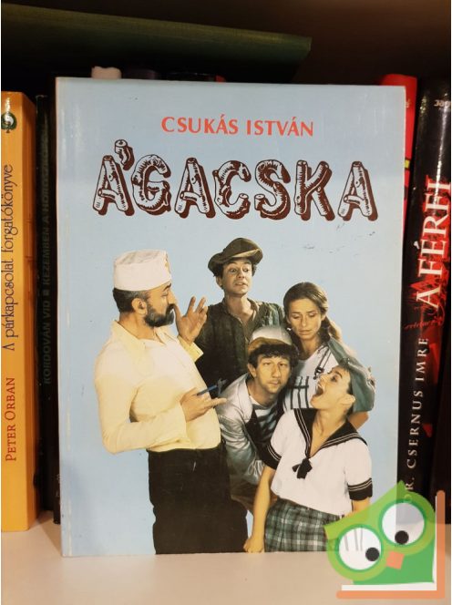 Csukás István: Ágacska