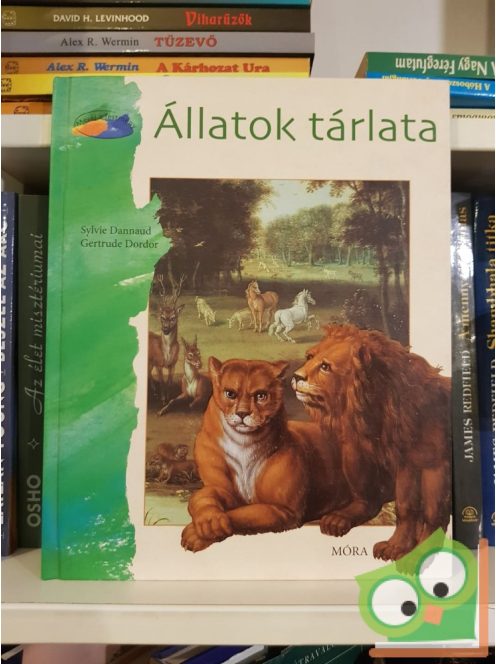 Sylvie Dannaud, Gertrude Dordor: Állatok tárlata