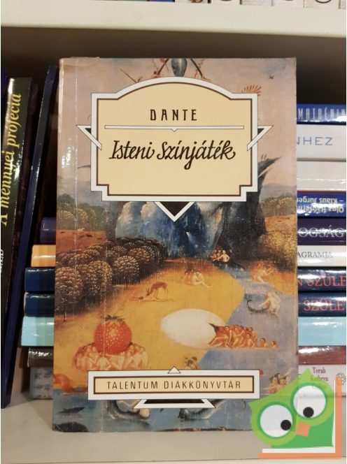 Dante: isteni szinjáték