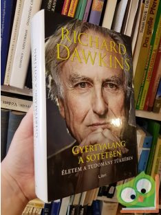   Richard Dawkins: Gyertyaláng a sötétben - Életem a tudomány tükrében