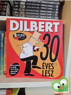 Scott Adams: Dilbert 30 éves lesz (újszerű)