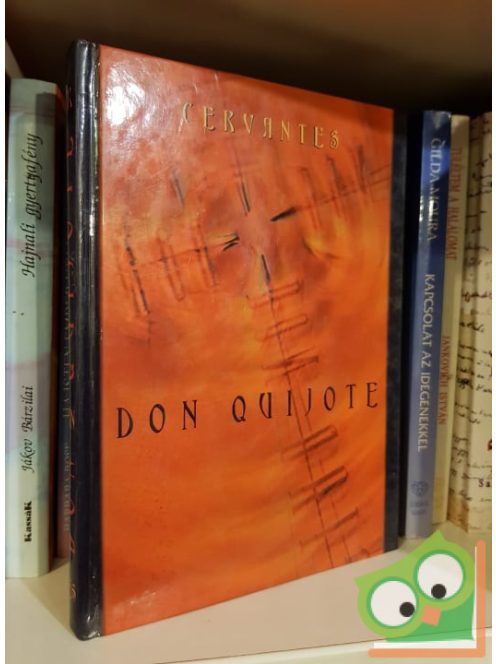 Cervantes: Don Quijote