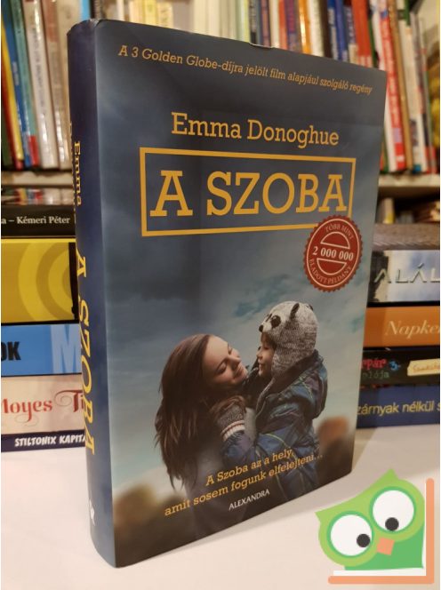 Emma Donoghue: A szoba