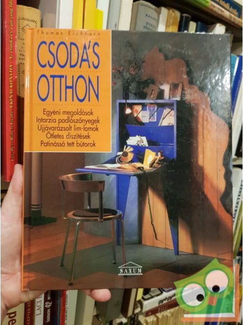 Thomas Eichorn: Csodás othon