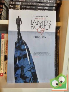 Warren Ellis: Eidolon (James Bond 007 2.) (újszerű)