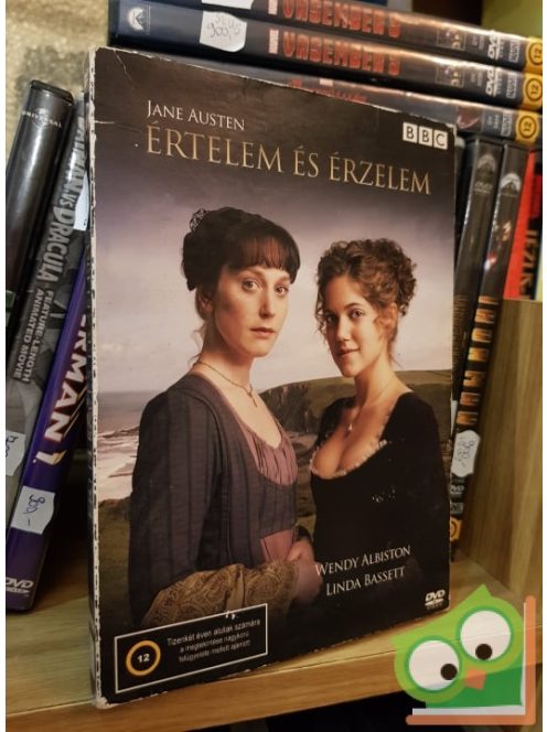 Értelem és érzelem (DVD) (Pappirdobozos)