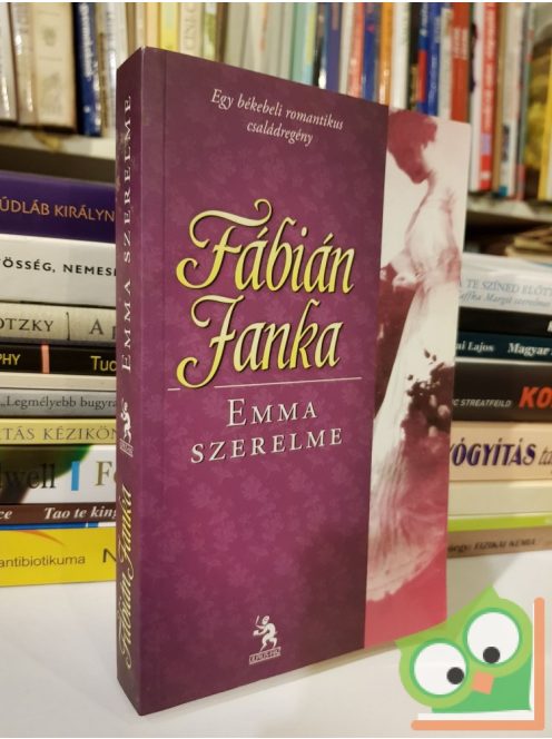 Fábián Janka: Emma szerelme