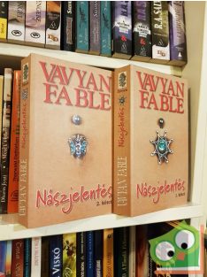 Vavyan Fable: Nászjelentés I-II