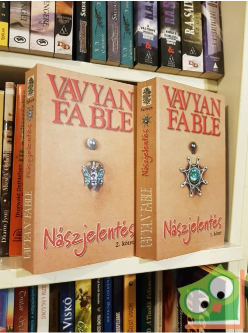 Vavyan Fable: Nászjelentés I-II