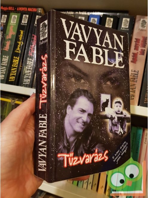 Vavyan Fable: Tűzvarázs