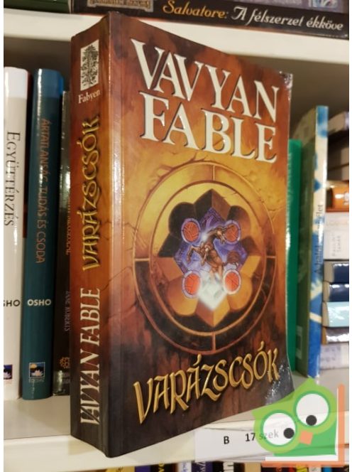 Vavyan Fable: Varázscsók