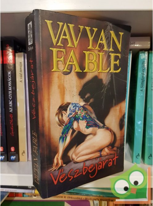 Vavyan Fable: Vészbejárat (Vis Major 4.)