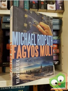   Michael Ridpath: Fagyos múlt (Magnus Jonson 2.) (Világsikerek)