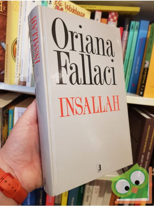 Oriana Fallaci: Insallah (Ritka)