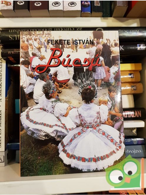 Fekete István: Búcsú