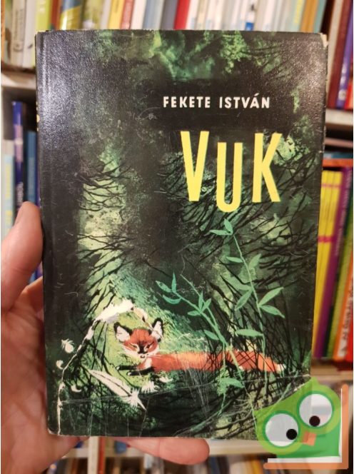 Fekete István: Vuk