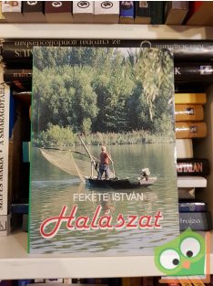 Fekete István: Halászat (ritka)