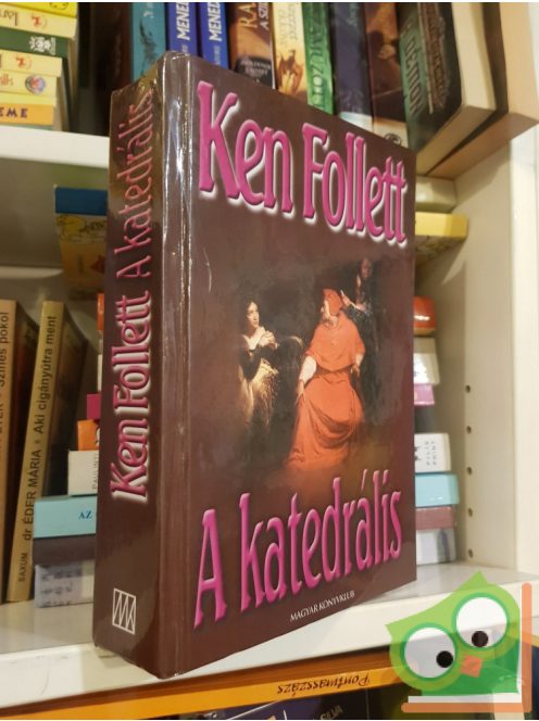 Ken Follett: A katedrális