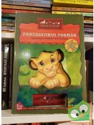 Fantasztikus formák - Oroszlánkirály (Disney)