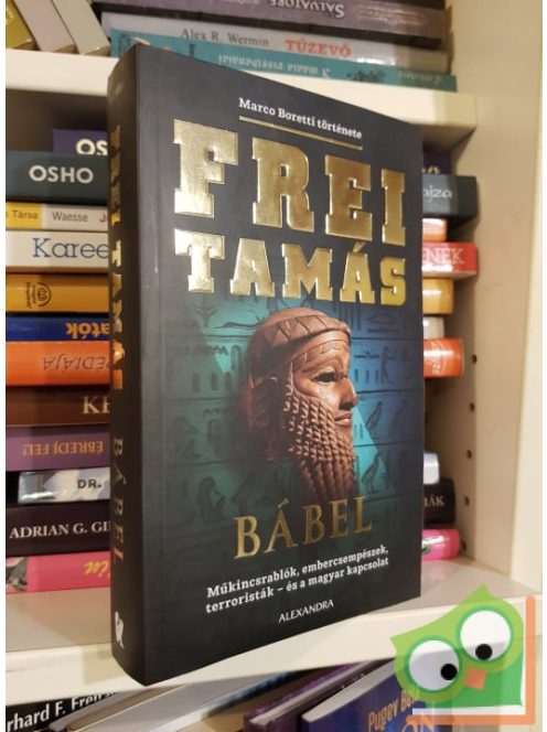 Frei Tamás: Bábel