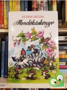 Füzesi Zsuzsa mondókáskönyve 1.