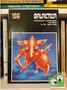 Kuczka Péter (szerk.): Galaktika 156. (Ritka)