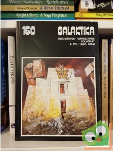 Kuczka Péter (szerk.): Galaktika 160. (Ritka)