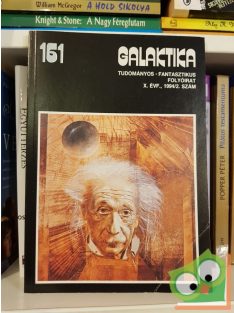   Kuczka Péter (szerk.): Galaktika 161. - Herbert W. Franke (Ritka)