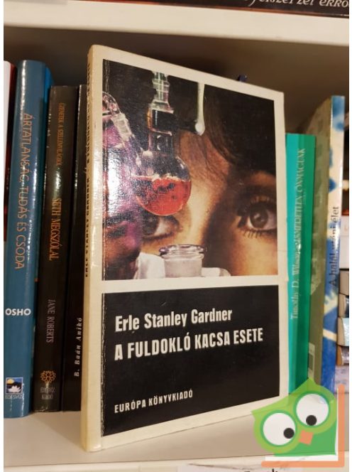 Erle Stanley Gardner: A fuldokló kacsa esete (Perry Mason 20.)