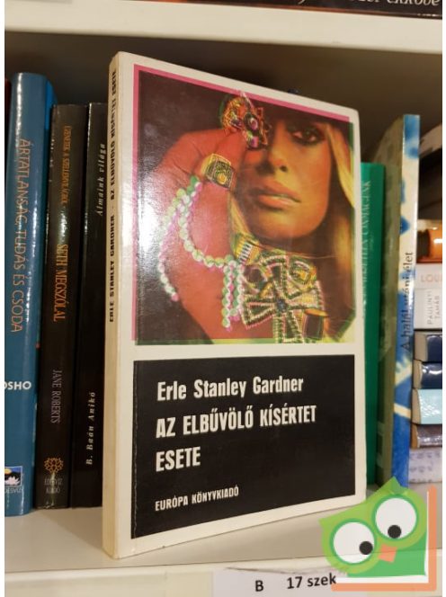 Erle Stanley Gardner: Az elbűvölő kisértet esete (Perry Mason 47.)