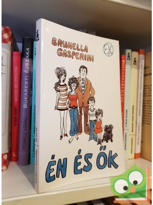 Brunella Gasperini: Én és ők