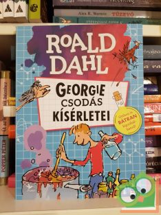 Roald Dahl: Georgie csodás kísérletei