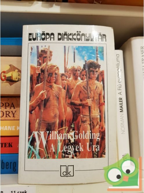 William Golding: Legyek ura