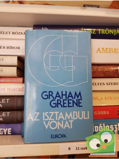 Graham Greene: Az isztambuli vonat