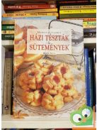 Hargitai György: Házi tészták és sütemények (Ritka)