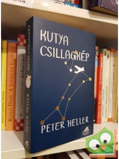 Peter Heller: Kutya csillagkép (olvasatlan példány)