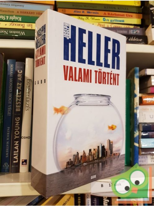 Joseph Heller: Valami történt