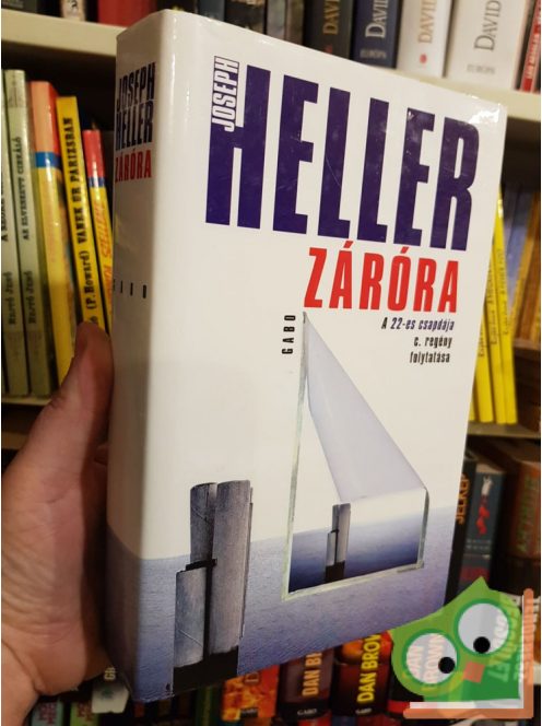 Joseph Heller: Záróra (A 22 es csapdája 2.)