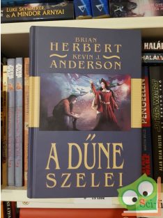 Herbert - Anderson: A Dűne szelei (A Dűne hősei 2.)