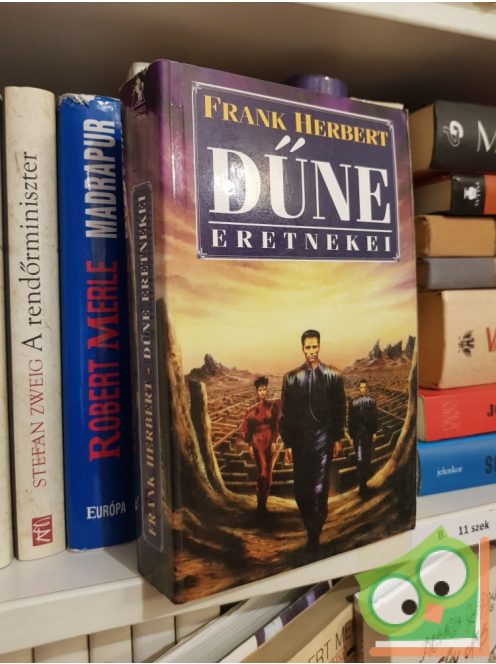 Frank Herbert: A Dűne eretnekei