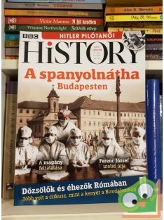 BBC History IX. évfolyam 1. szám - 2019. Január