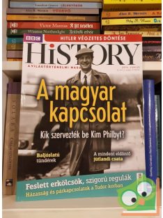 BBC History VI. évfolyam 6. szám - 2016. Június